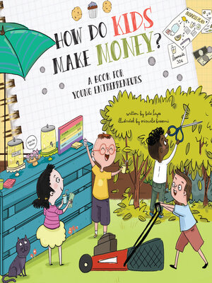 cover image of How Do Kids Make Money?